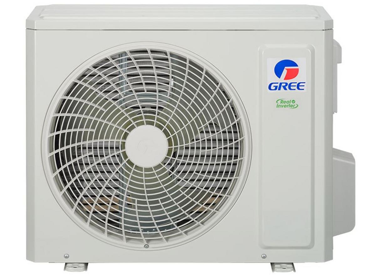 Real Inverter giúp tiết kiệm điện và vận hành êm ái