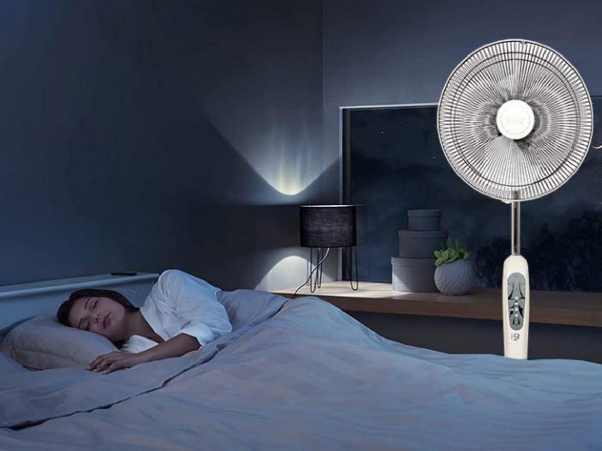 Remote 7m và hẹn giờ 8 tiếng mang lại sự tiện lợi mỗi ngày.