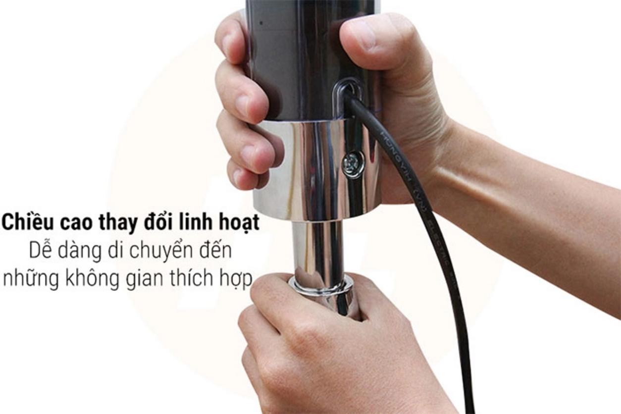 Remote điều khiển từ xa của Quạt đứng Lifan Đ-16RCO