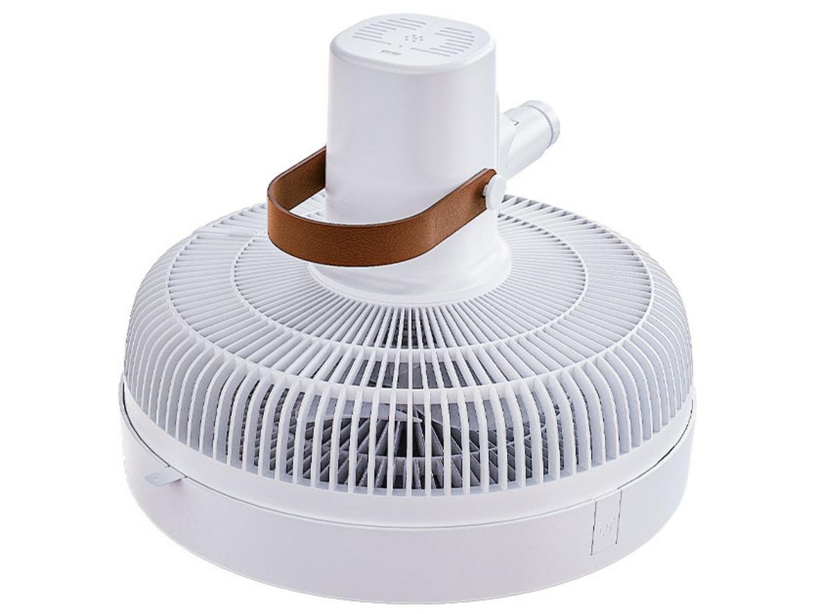 Remote và hẹn giờ 12 tiếng giúp sử dụng thuận tiện hơn.