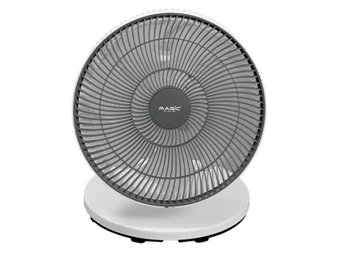 Remote từ xa giúp thao tác quạt dễ dàng hơn.