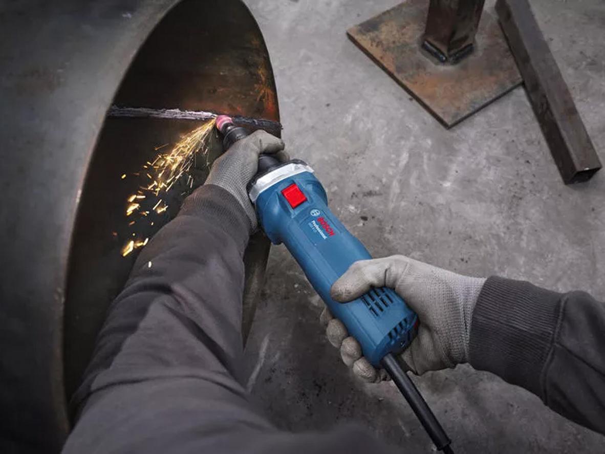 An toàn hơn với Restart Protection và ống kẹp linh hoạt.
