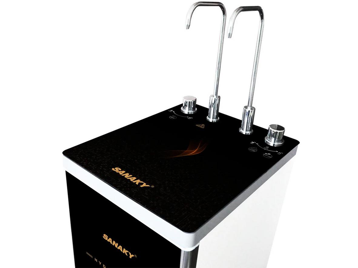 Công nghệ RO 10 lõi lọc của Máy lọc nước Sanaky SNK-S2HK002