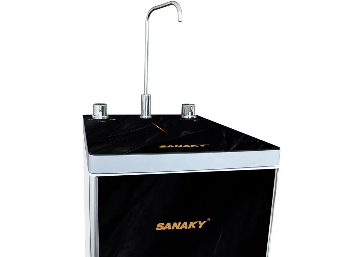 Công nghệ RO 10 lõi lọc của Sanaky SNK-S1HK003