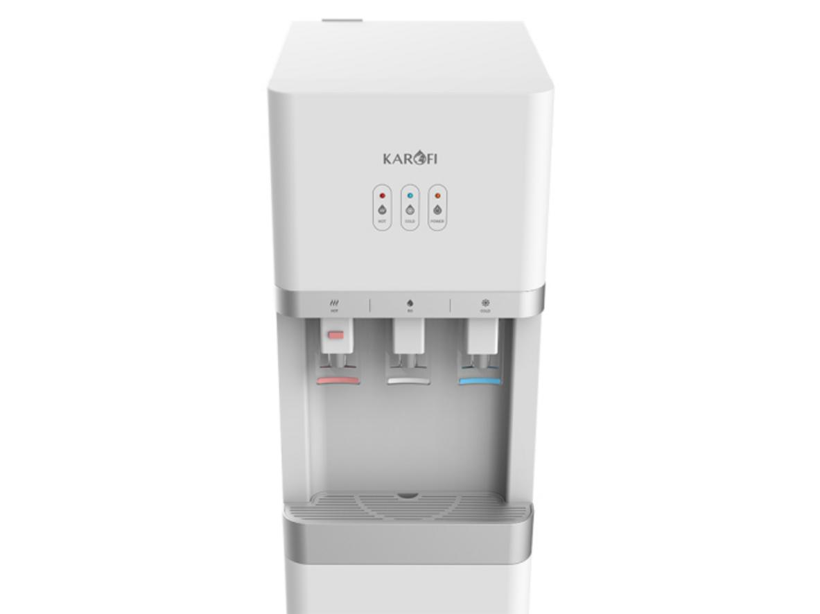 Công nghệ lọc RO 6 cấp và màng RO 50 GPD Purifim