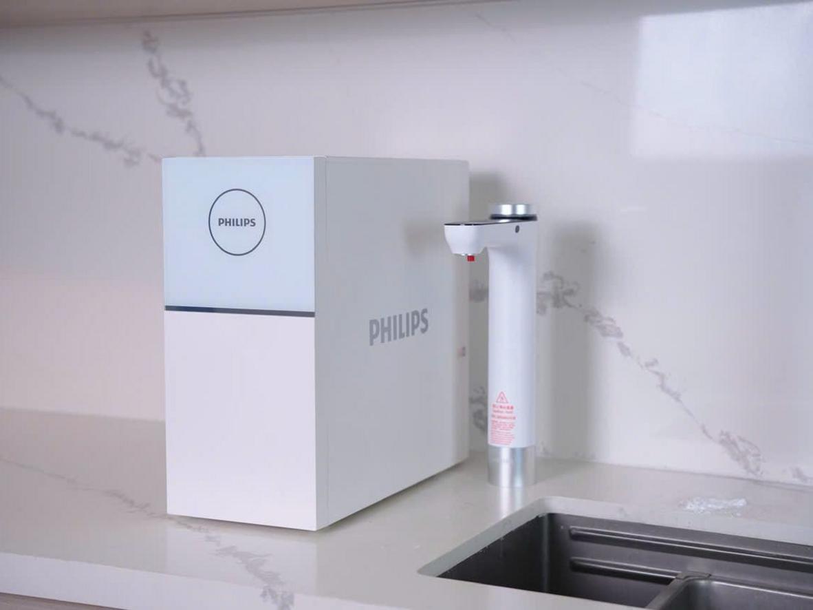 Công nghệ RO Aquaporin Inside™ lọc sạch sâu