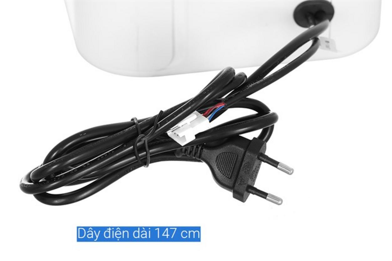 Công nghệ RO – Side Stream 2.0 giúp tiết kiệm nước và cho nước sạch tươi mới.