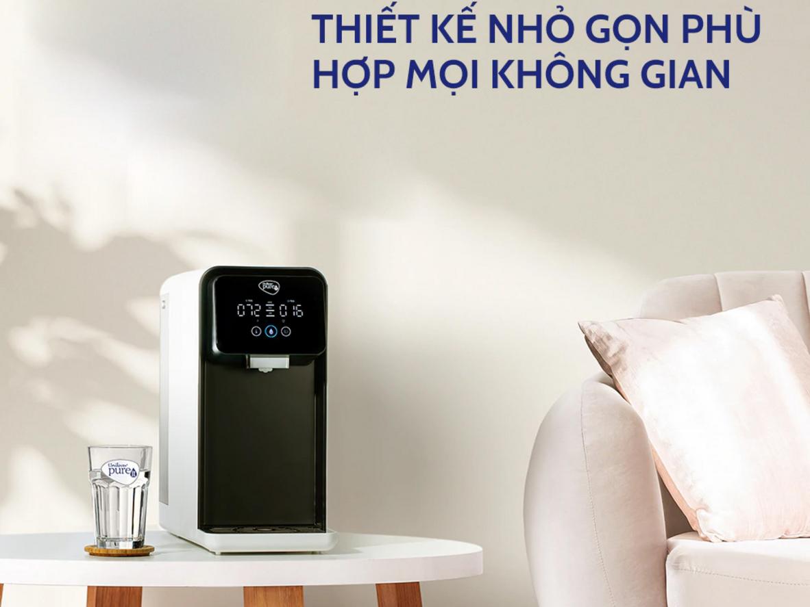 Công nghệ lọc RO + UV cho nước sạch an toàn