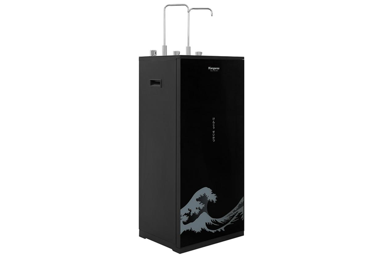 Công nghệ RO Vortex 100 GPD trên Kangaroo KG10A12