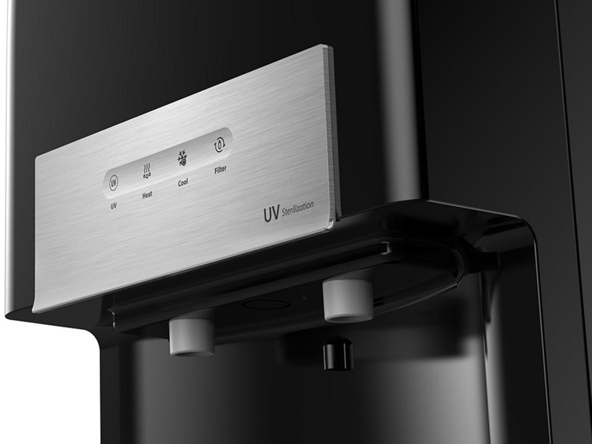 Công nghệ RO Vortex 7 lõi của Toshiba TWP-W1035SVN(K)