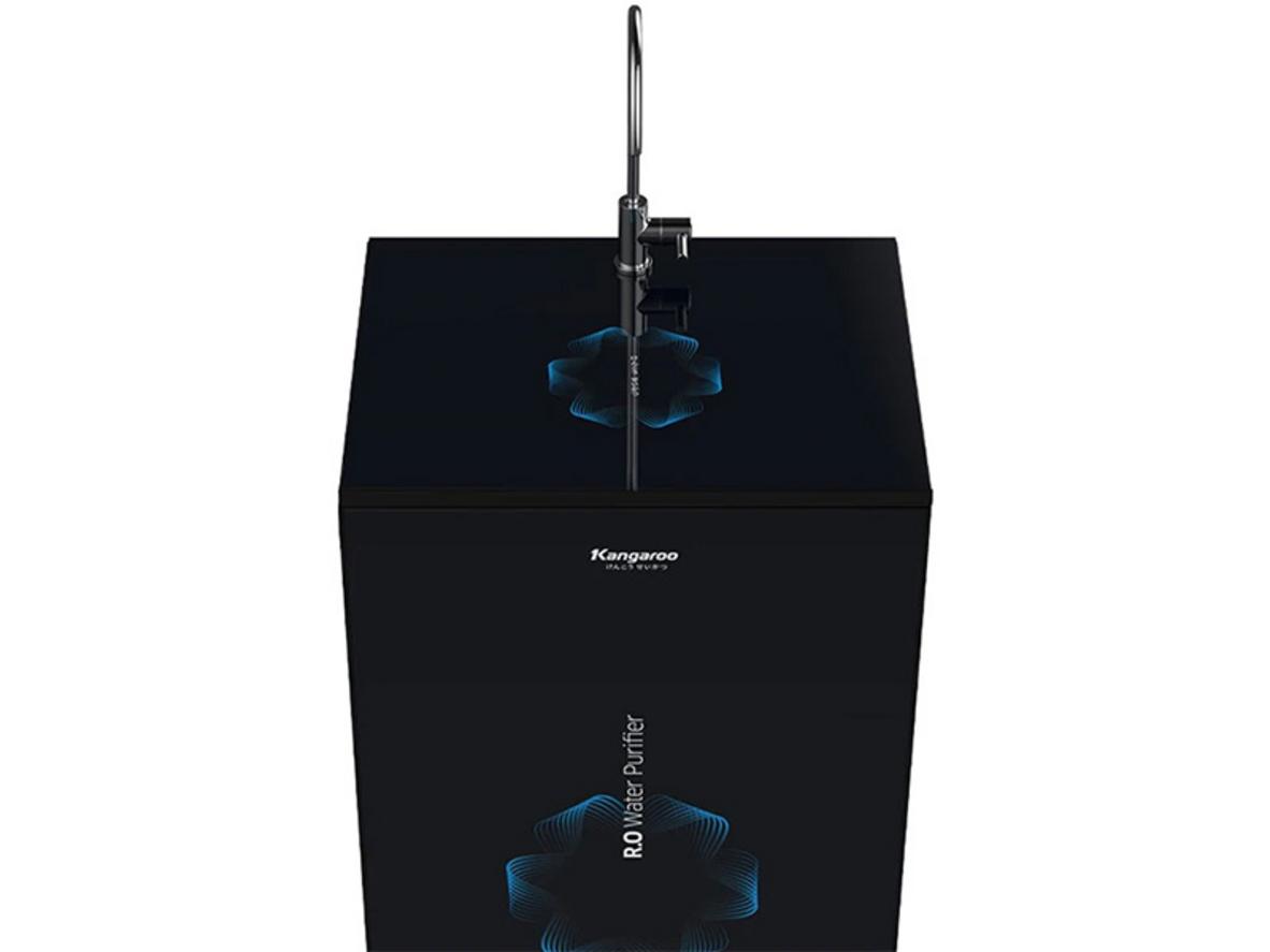 RO Vortex và Ion Exchange trên KG109I