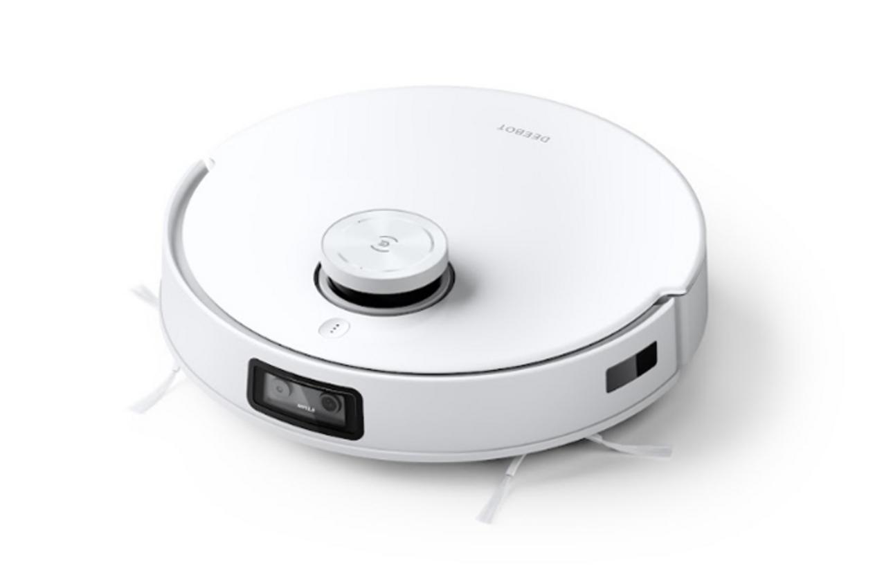 Robot hút bụi Ecovacs Deebot T10