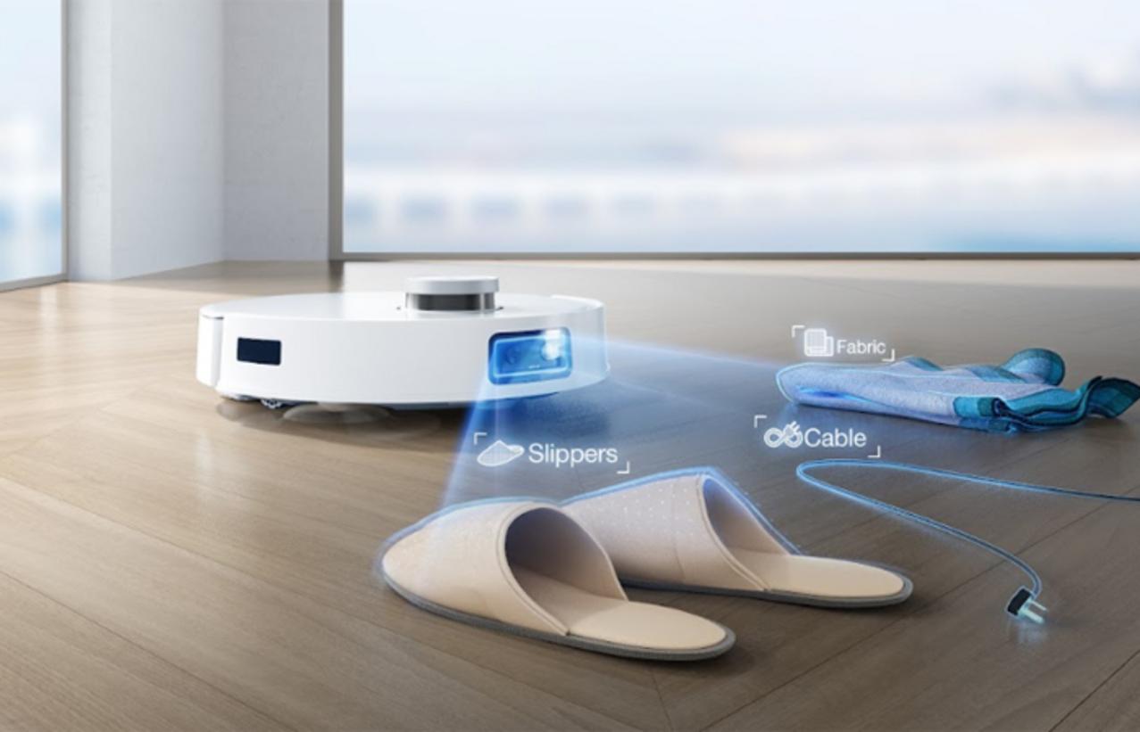 Tổng quan Robot hút bụi Ecovacs Deebot T10