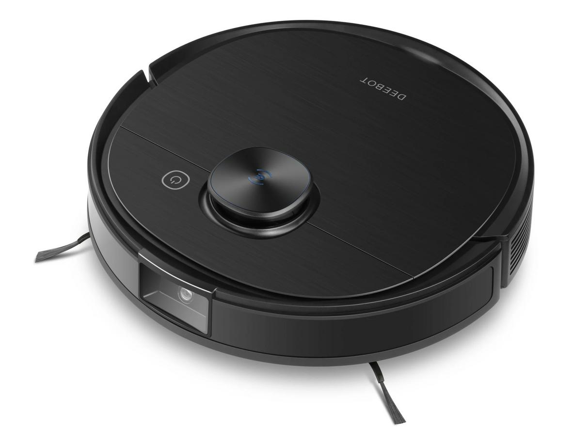 Tổng quan Robot hút bụi lau nhà Ecovacs Deebot T9 AIVI (DBX12)