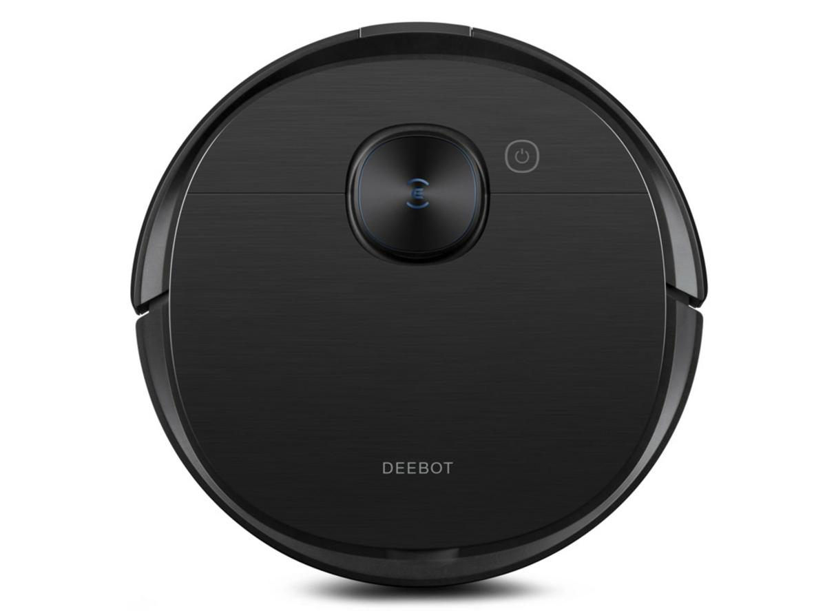 Tổng quan Robot hút bụi lau nhà Ecovacs Deebot T9 AIVI Plus (DBX12+)