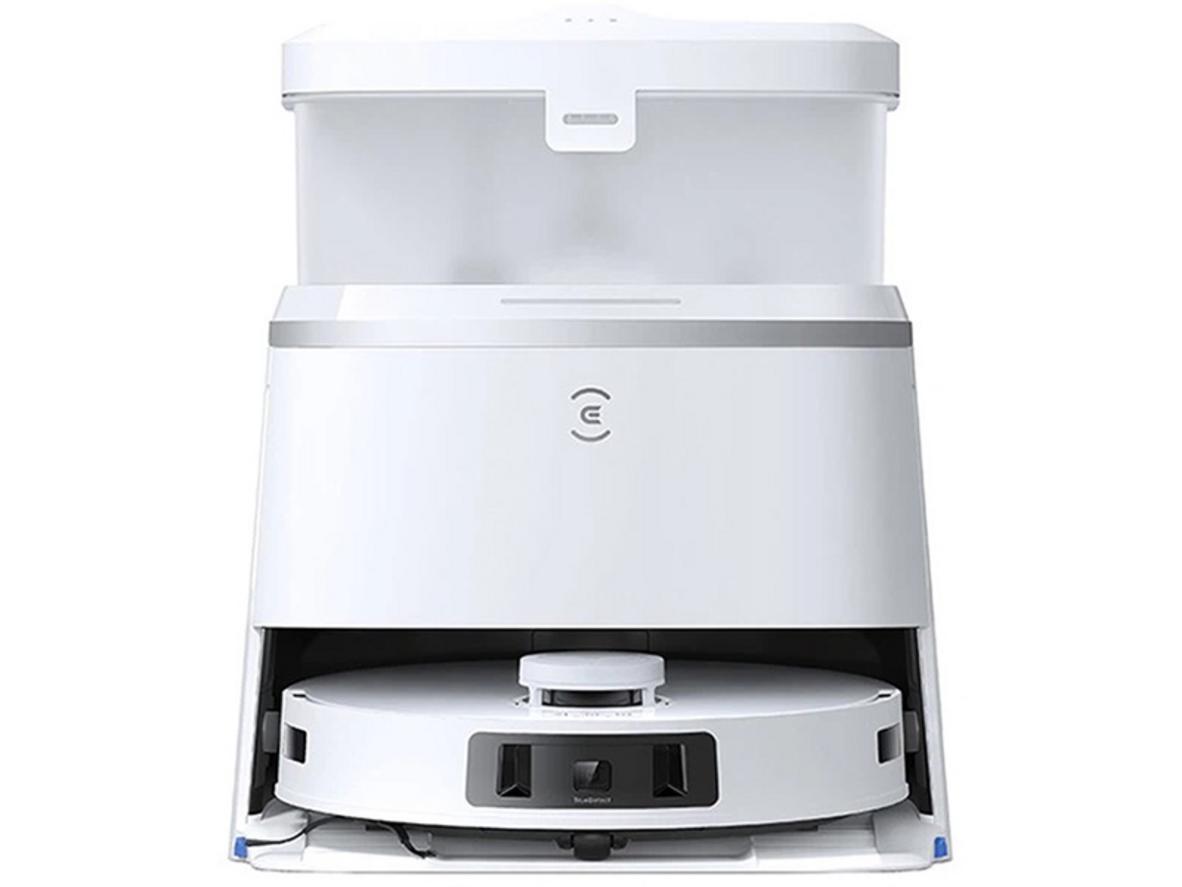Tổng quan Robot hút bụi thông minh Ecovacs T30 Pro Omni