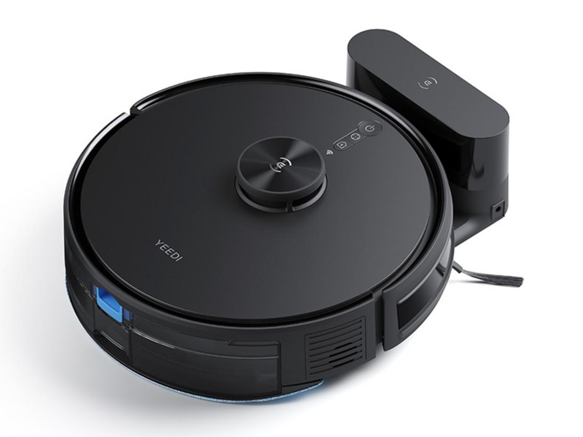Tổng quan Robot hút bụi thông minh Ecovacs Y1 Pro