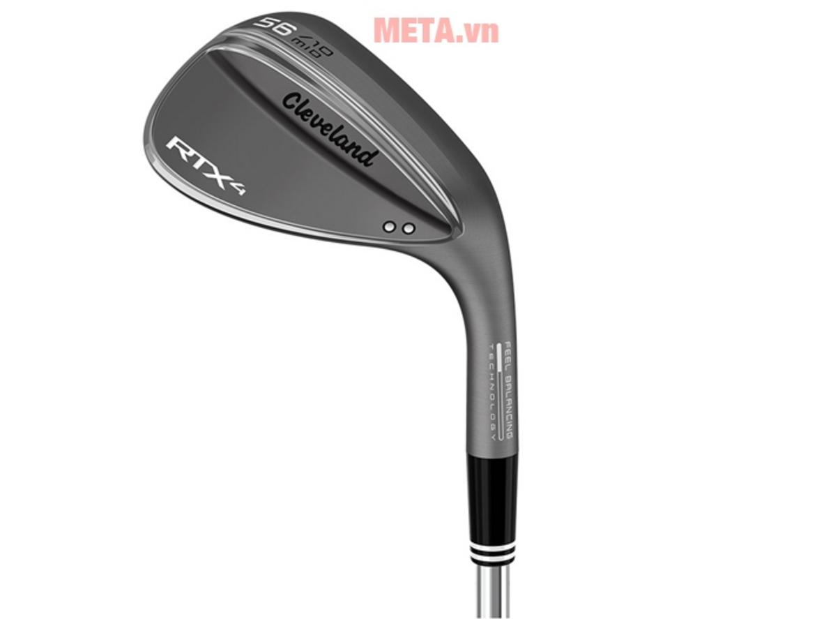 Rotex Face Technology giúp tăng độ xoáy và kiểm soát bóng.