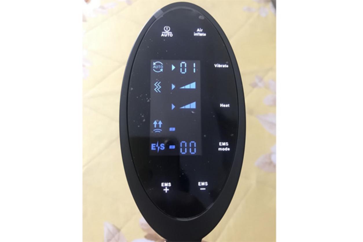 Massage rung đa tần số và điện xung trị liệu