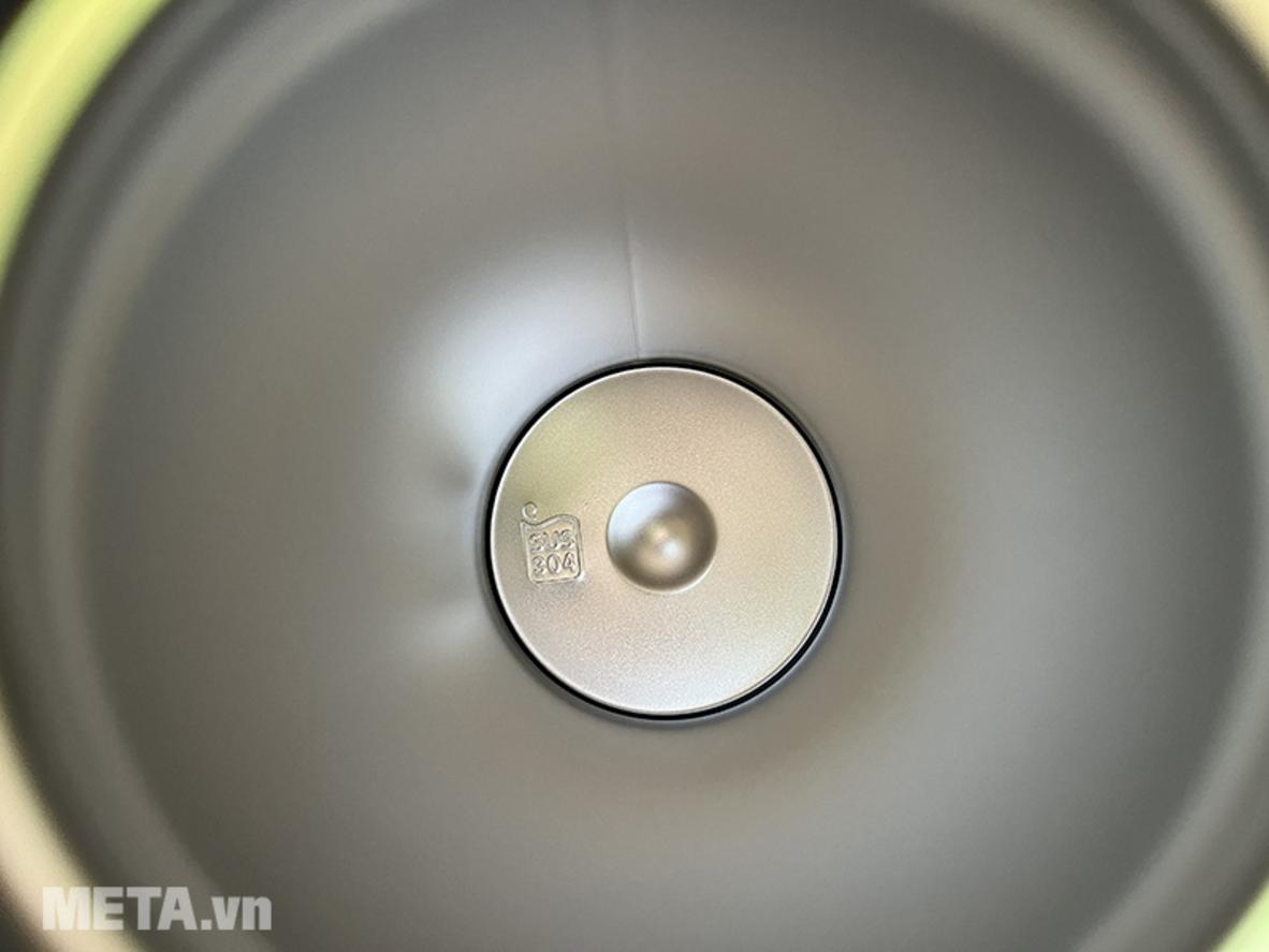 Ruột Inox 304 an toàn và bền bỉ