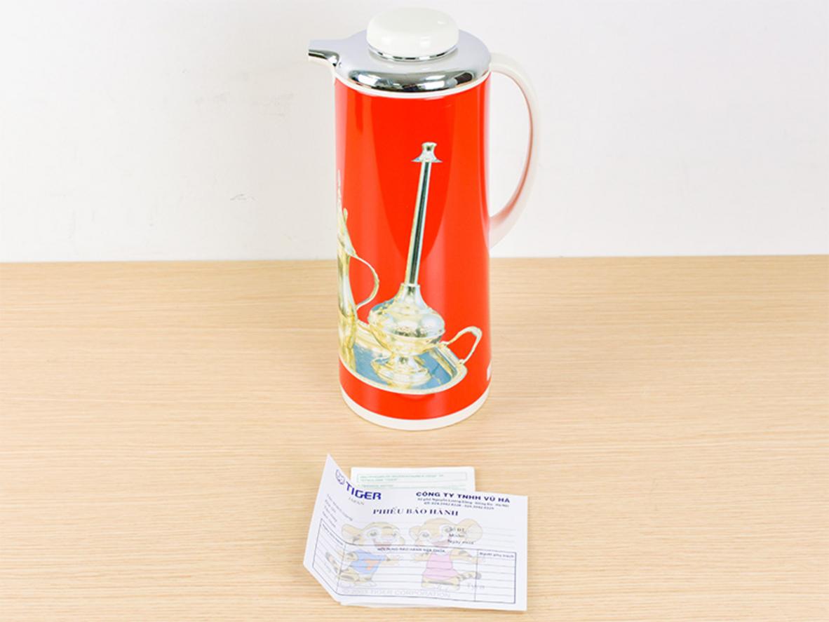 Ruột thủy tinh cách nhiệt của Tiger PXJ-1608