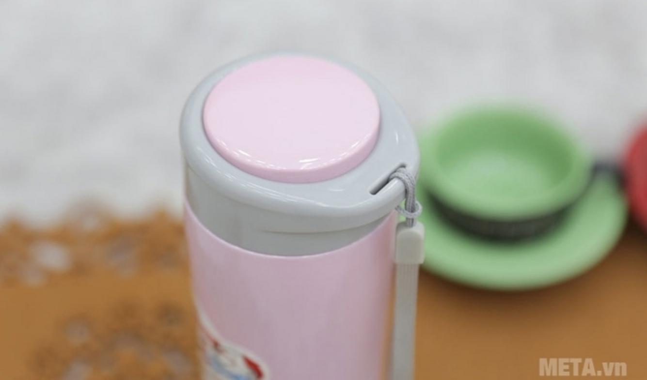 Ruột tráng bạc giúp hỗ trợ giữ nhiệt