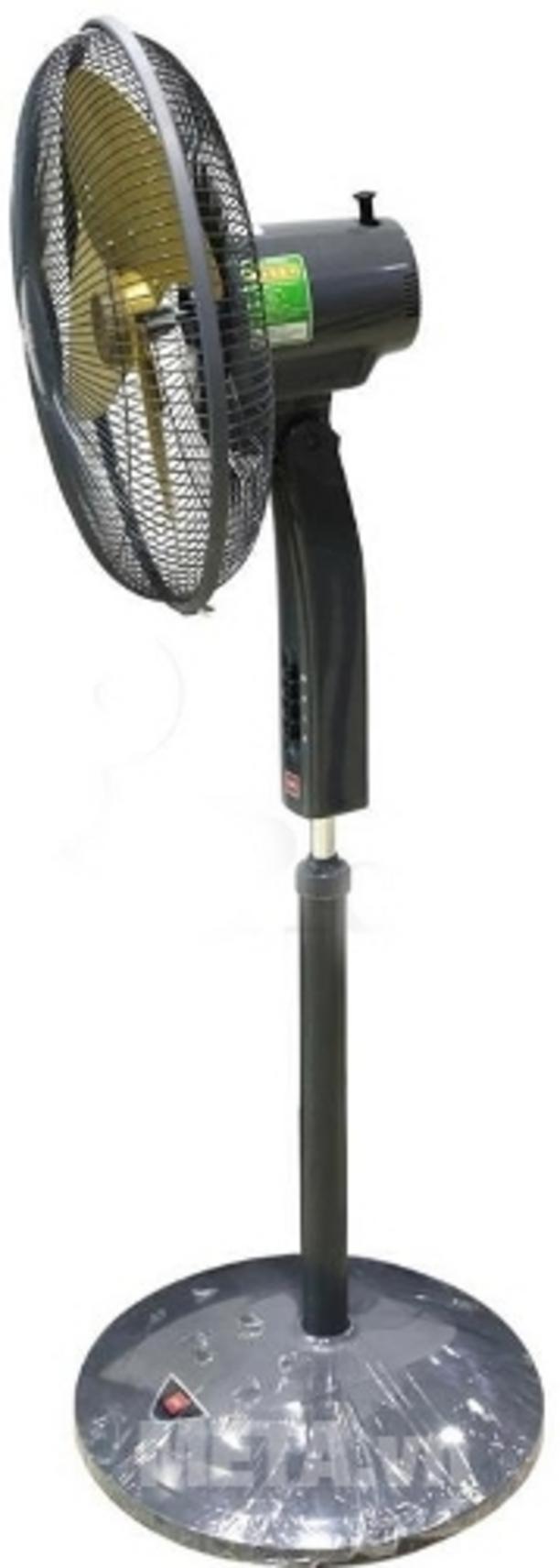Cánh kim loại 40cm tạo gió mạnh và rộng