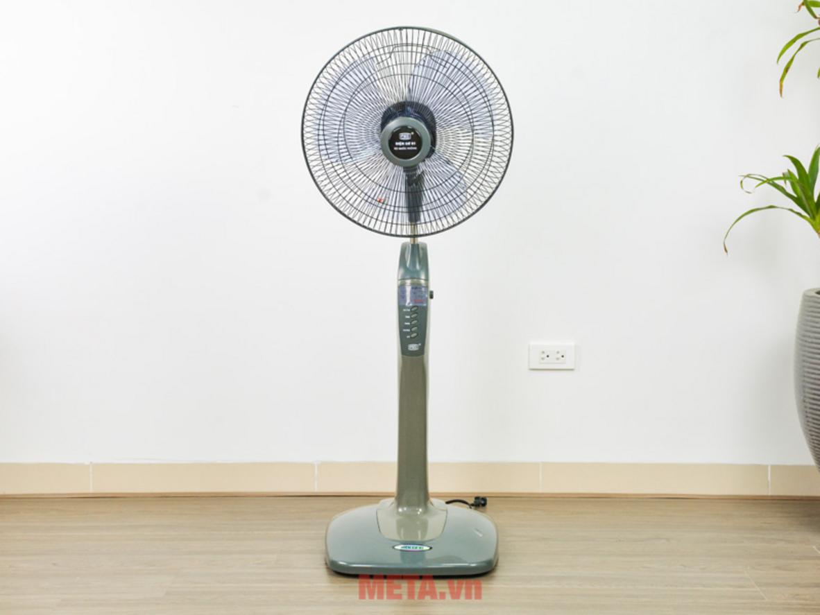 Sải cánh 40cm, 3 cánh nhựa cho luồng gió rộng