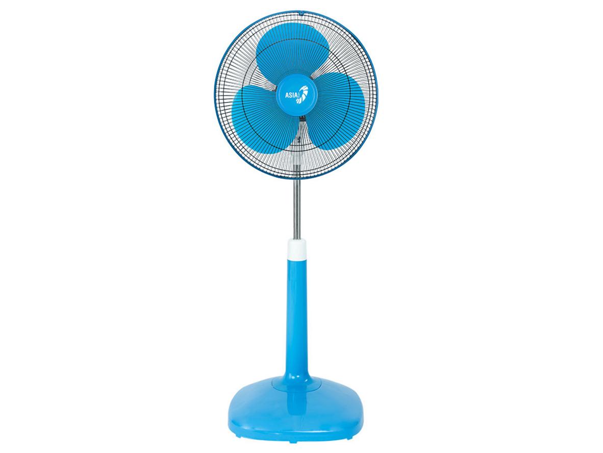 Sải cánh 40cm giúp luồng gió mạnh và lan tỏa đều.