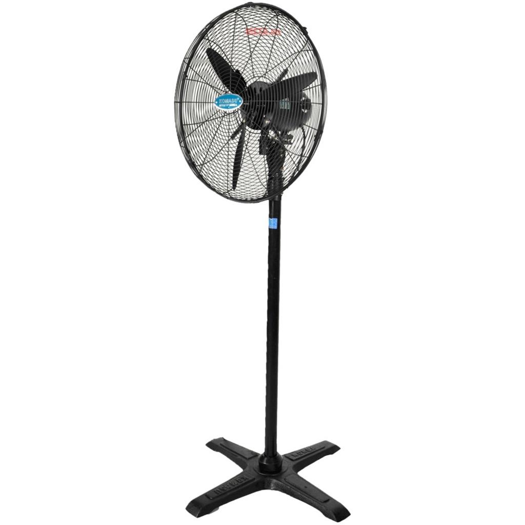 Sải cánh 65cm giúp phủ mát rộng và đẩy gió nhanh