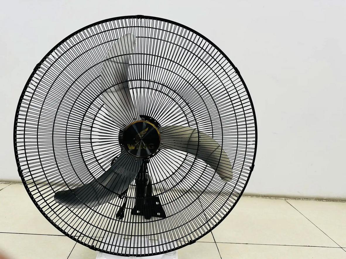 Sải cánh lớn cho luồng gió phủ rộng