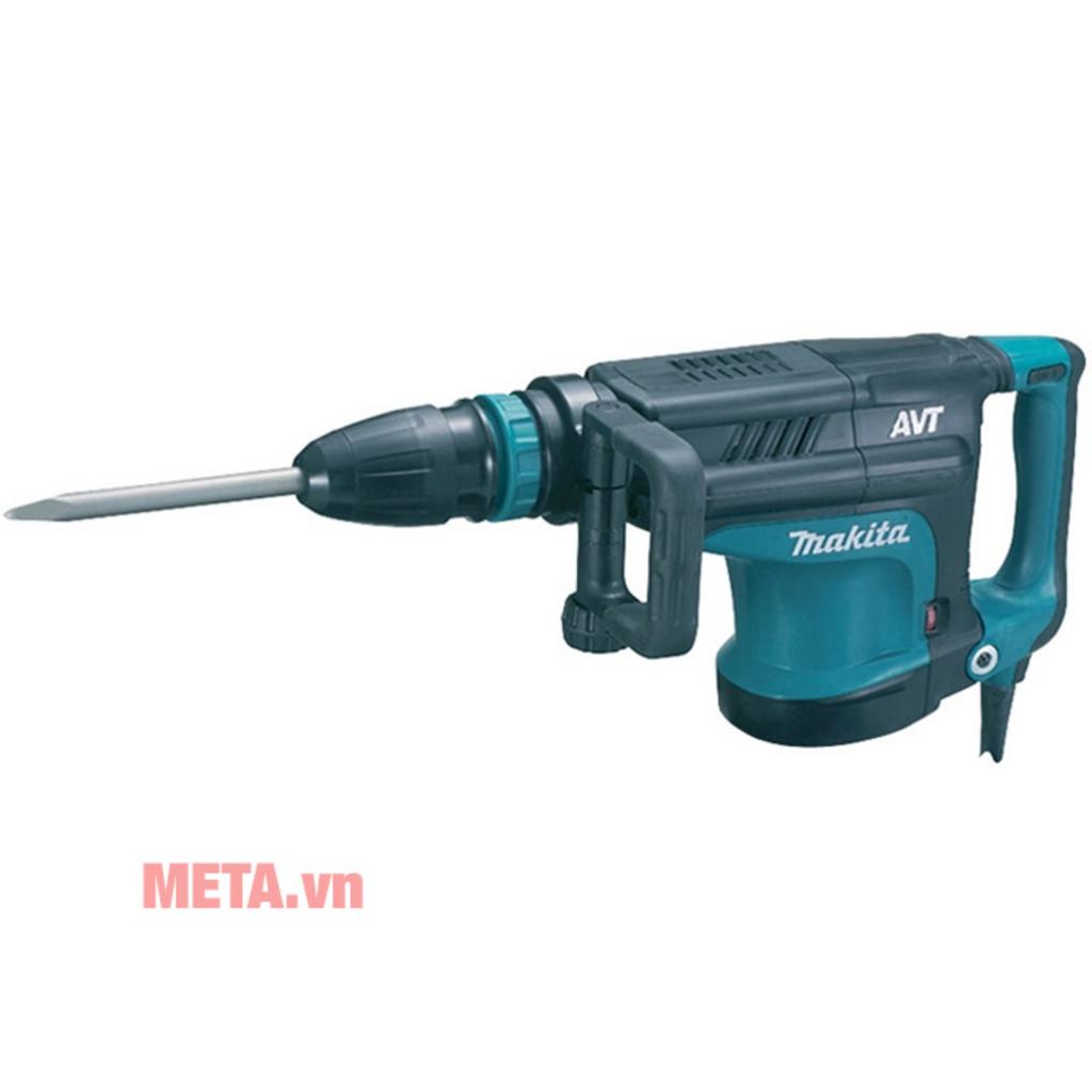 Chuôi SDS-Max và dây điện 5m của Makita HM1213C