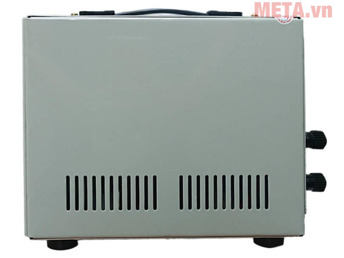 Servo motor giúp ổn định điện áp