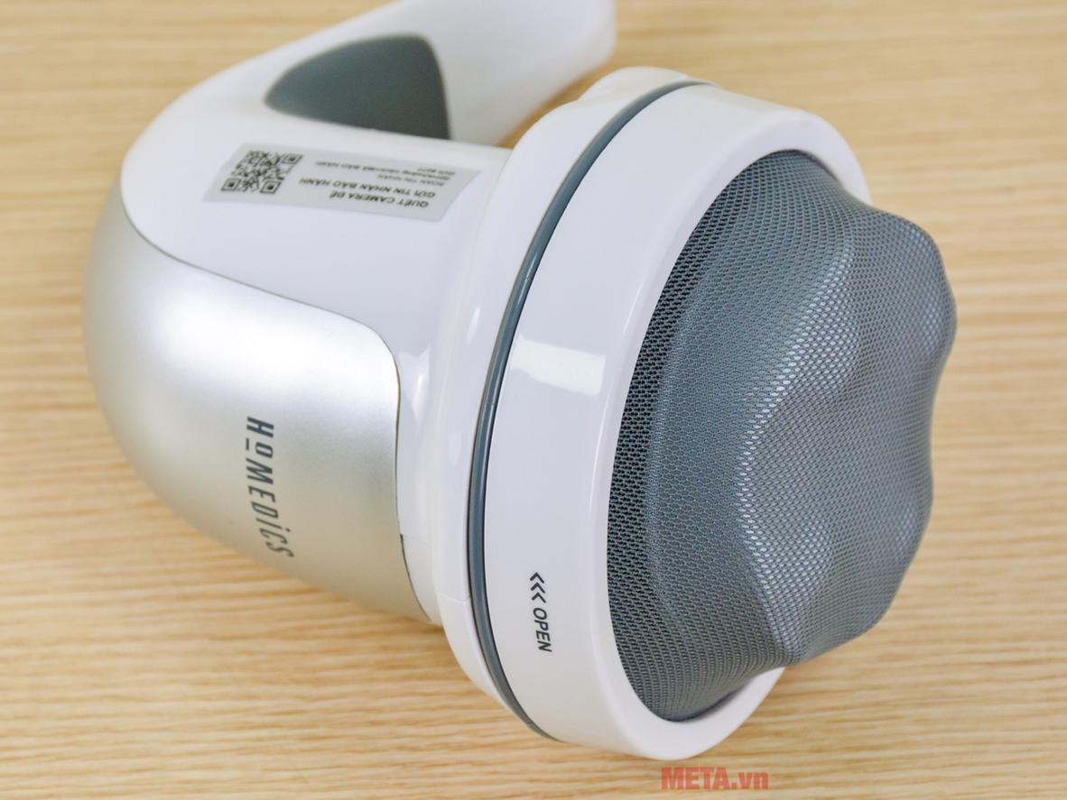 Công nghệ Shiatsu 3D mang lại cảm giác thư giãn sâu.