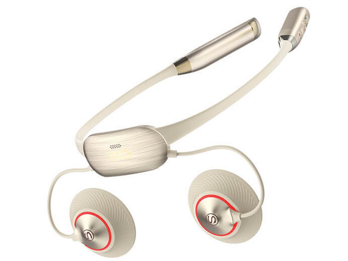 Thiết kế siêu nhẹ và pin 1450mAh cho nhu cầu sử dụng linh hoạt