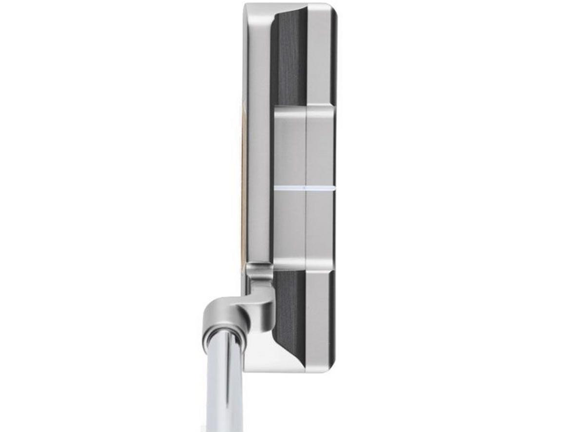 SL 90 Stroke Lab shaft và chiều dài 34 inch hỗ trợ kiểm soát nhịp gạt.