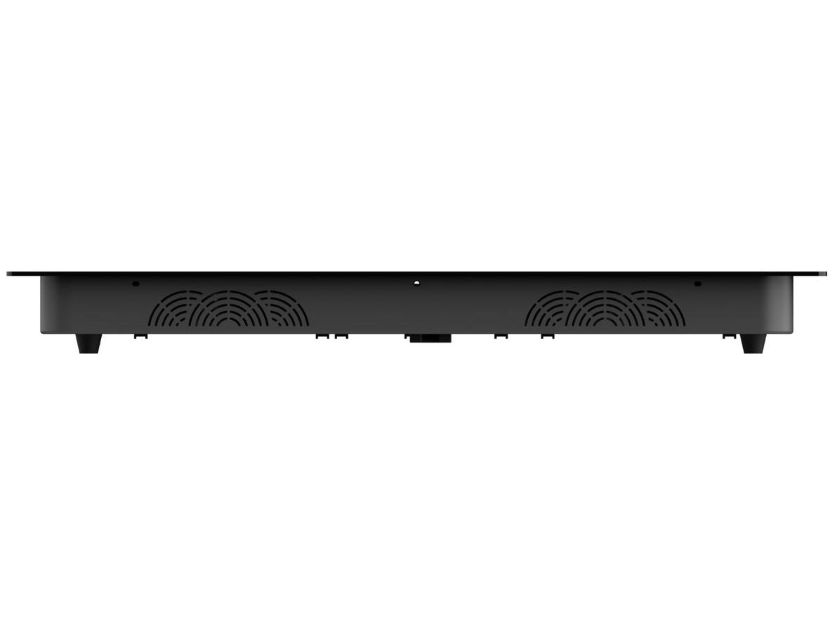 Slider Control mượt mà, thân thiện và an toàn khi sử dụng.