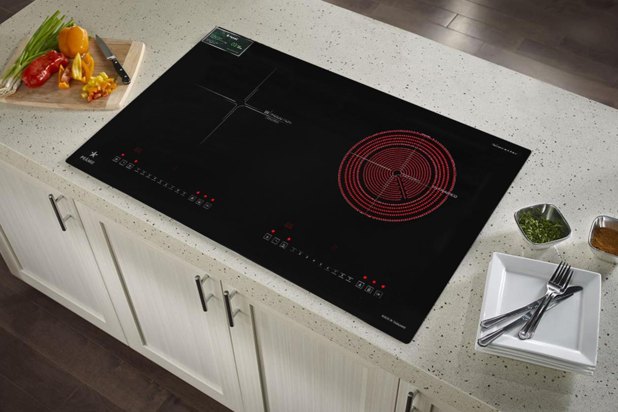 Smart Inverter giúp nấu ổn định và tiết kiệm điện