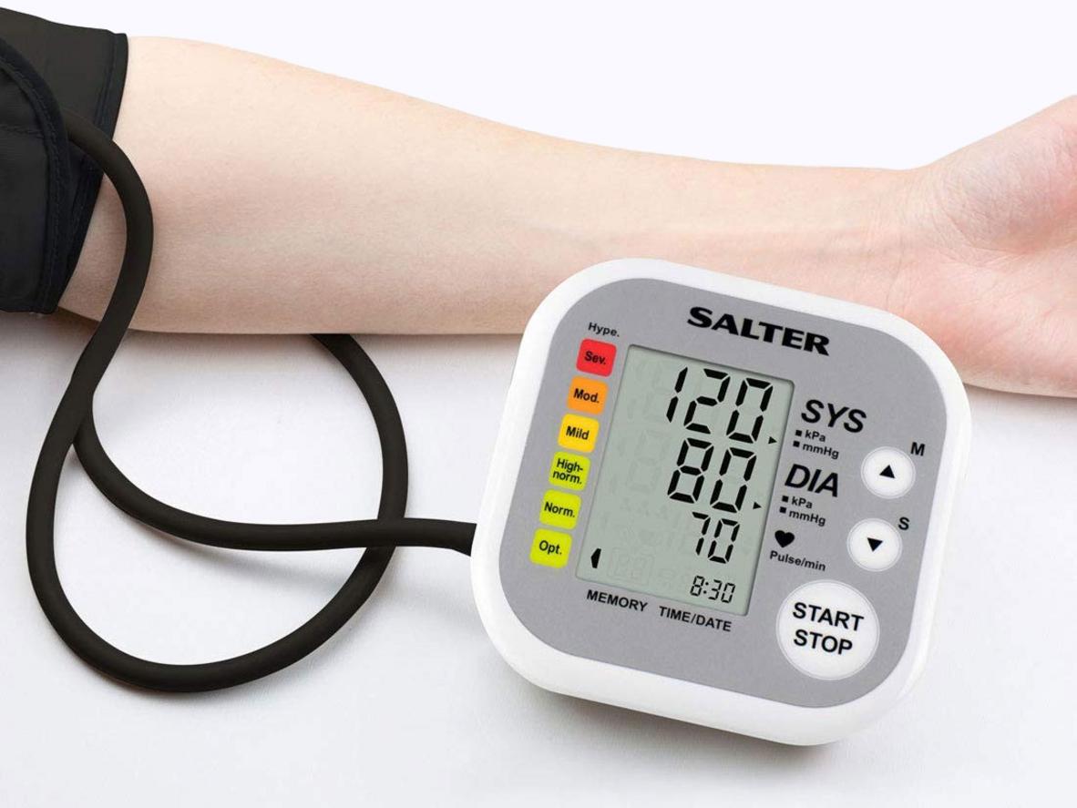 Công nghệ Smart Measure giúp đo tiện lợi hơn