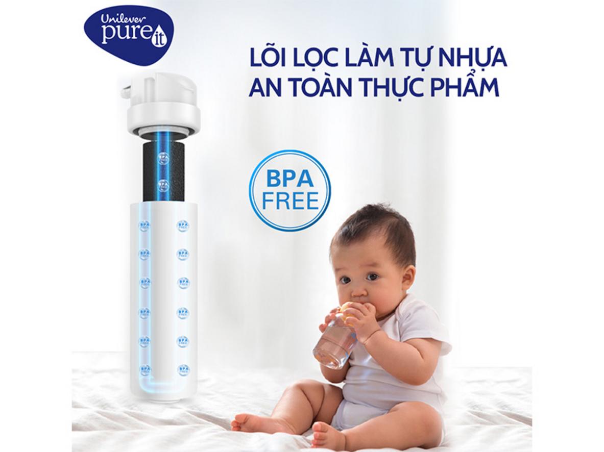 So sánh các model Pureit Delica theo nhu cầu sử dụng.