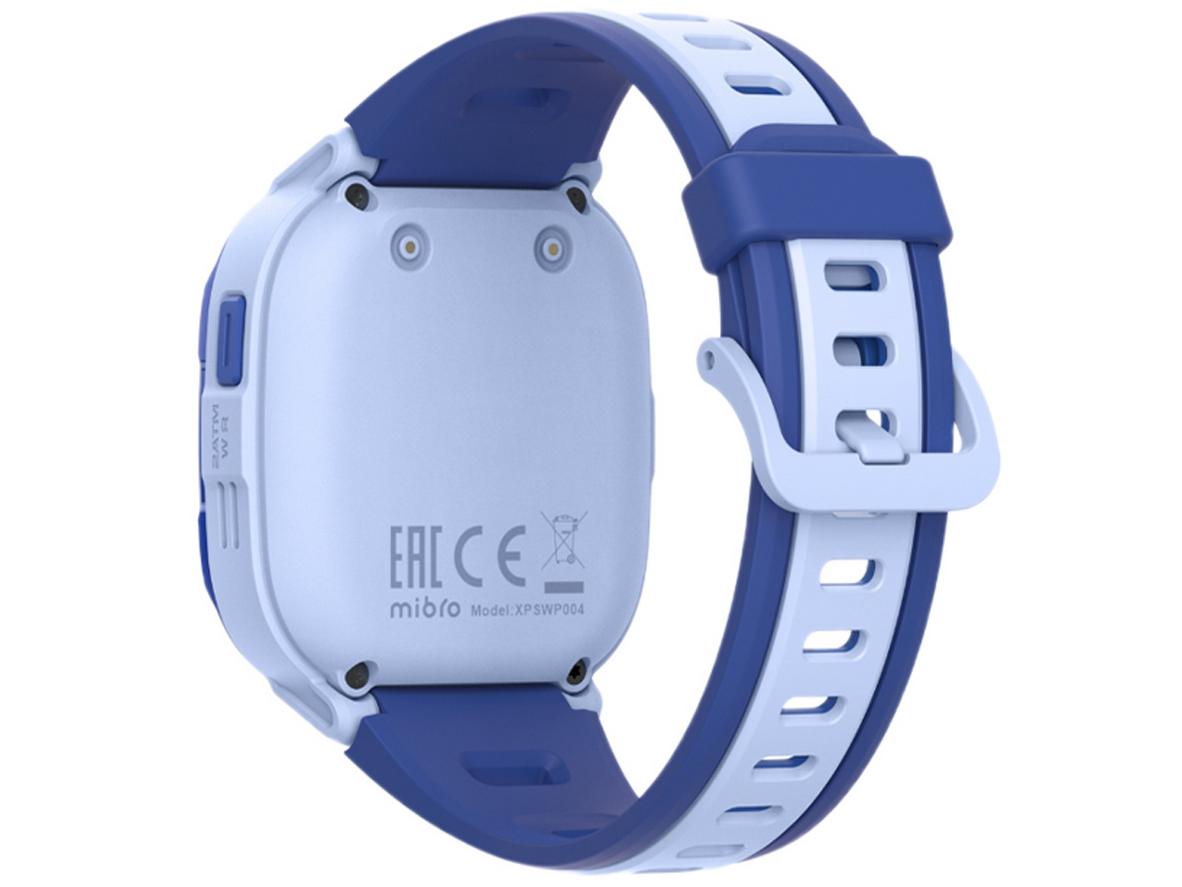 SOS, camera 2MP và chế độ lớp học hỗ trợ bảo vệ bé.