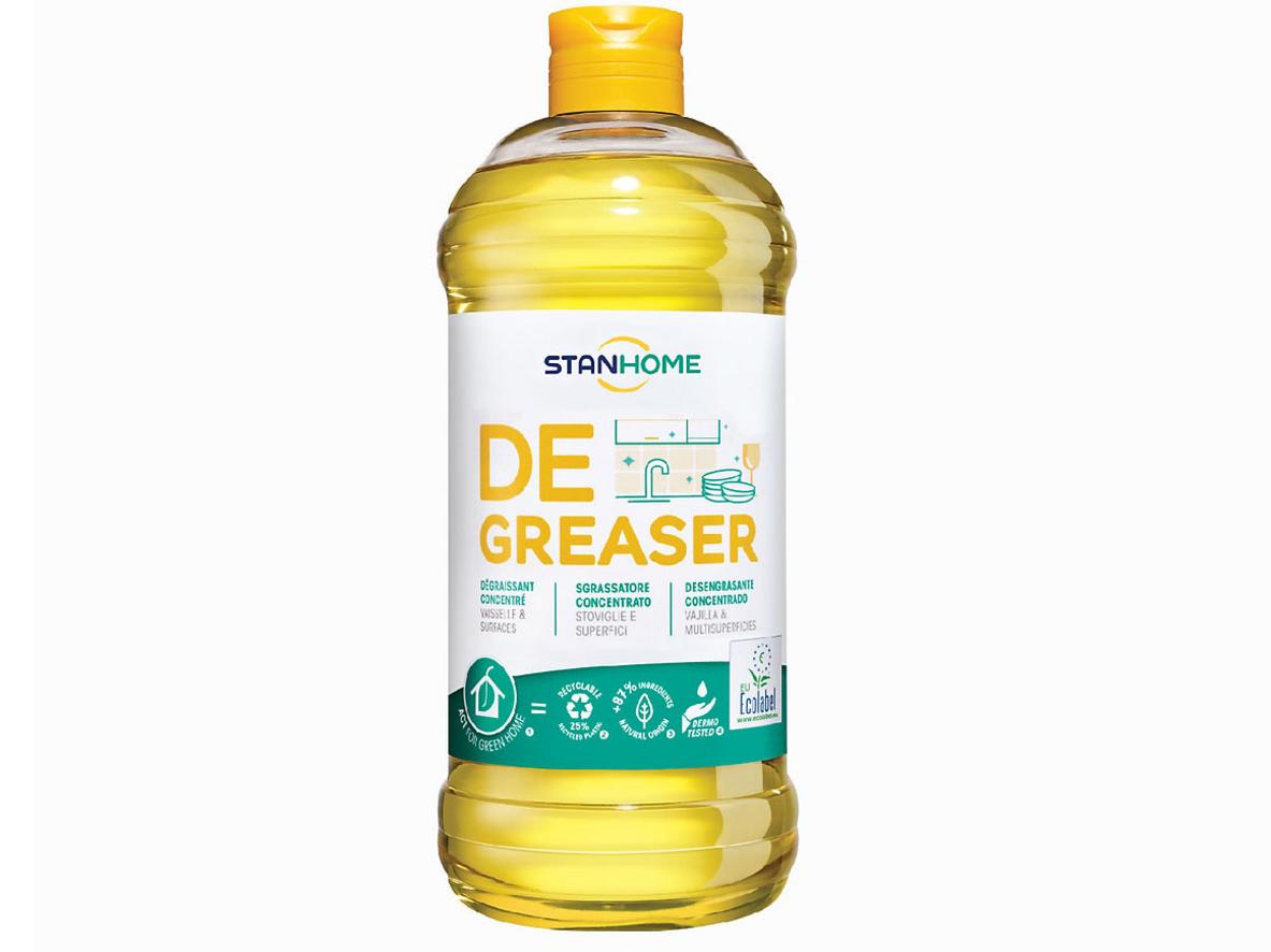 Tổng quan Stanhome Degreaser Ecolabel 750ml