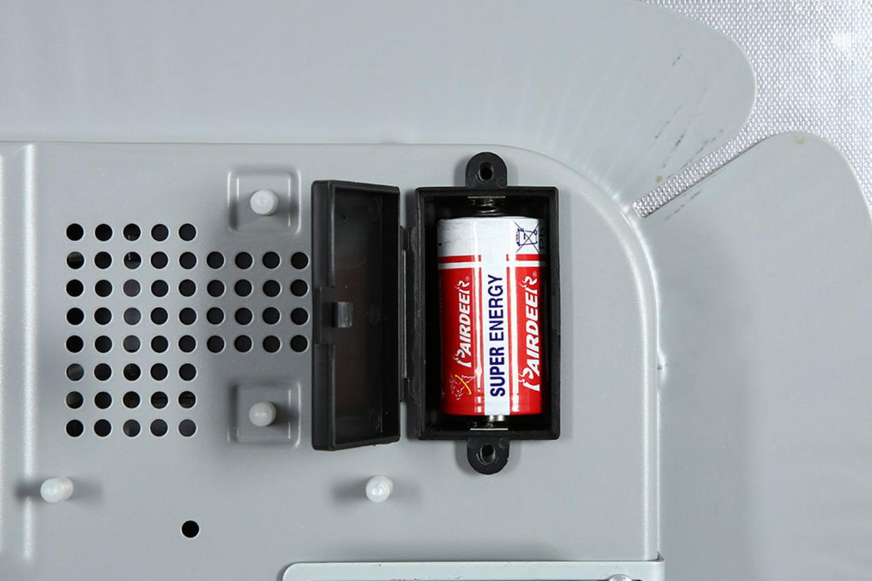 StepFlame 9 mức nhiệt cho khả năng kiểm soát lửa chính xác.