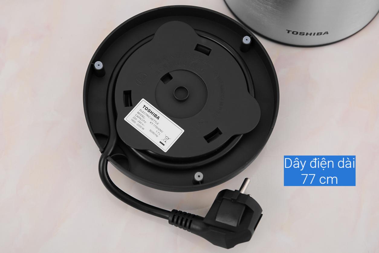 Strix và tự ngắt khi sôi tăng độ an toàn khi sử dụng.