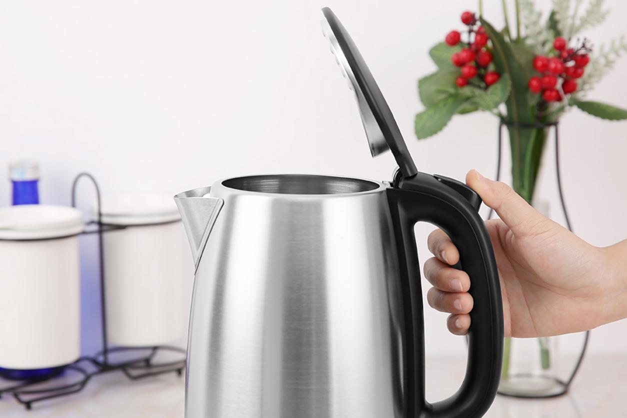 Strix và tự ngắt khi sôi tăng độ an toàn khi sử dụng.