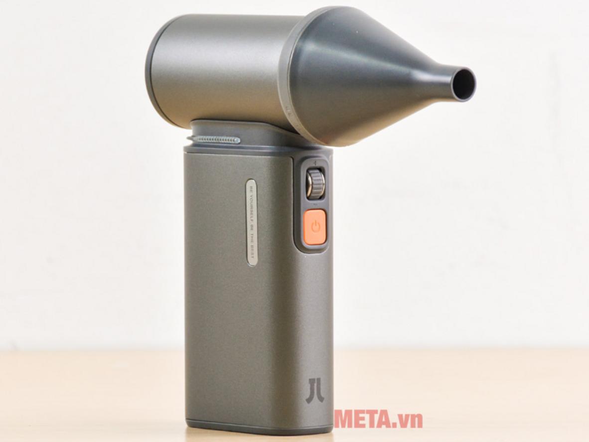 Sức gió mạnh như phản lực của Jisulife Ultra1 FA55.