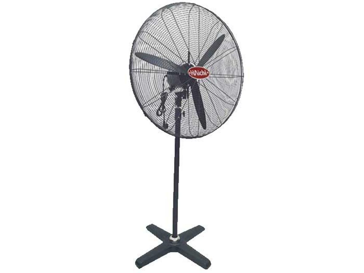 Sức gió mạnh giúp làm mát nhanh không gian rộng
