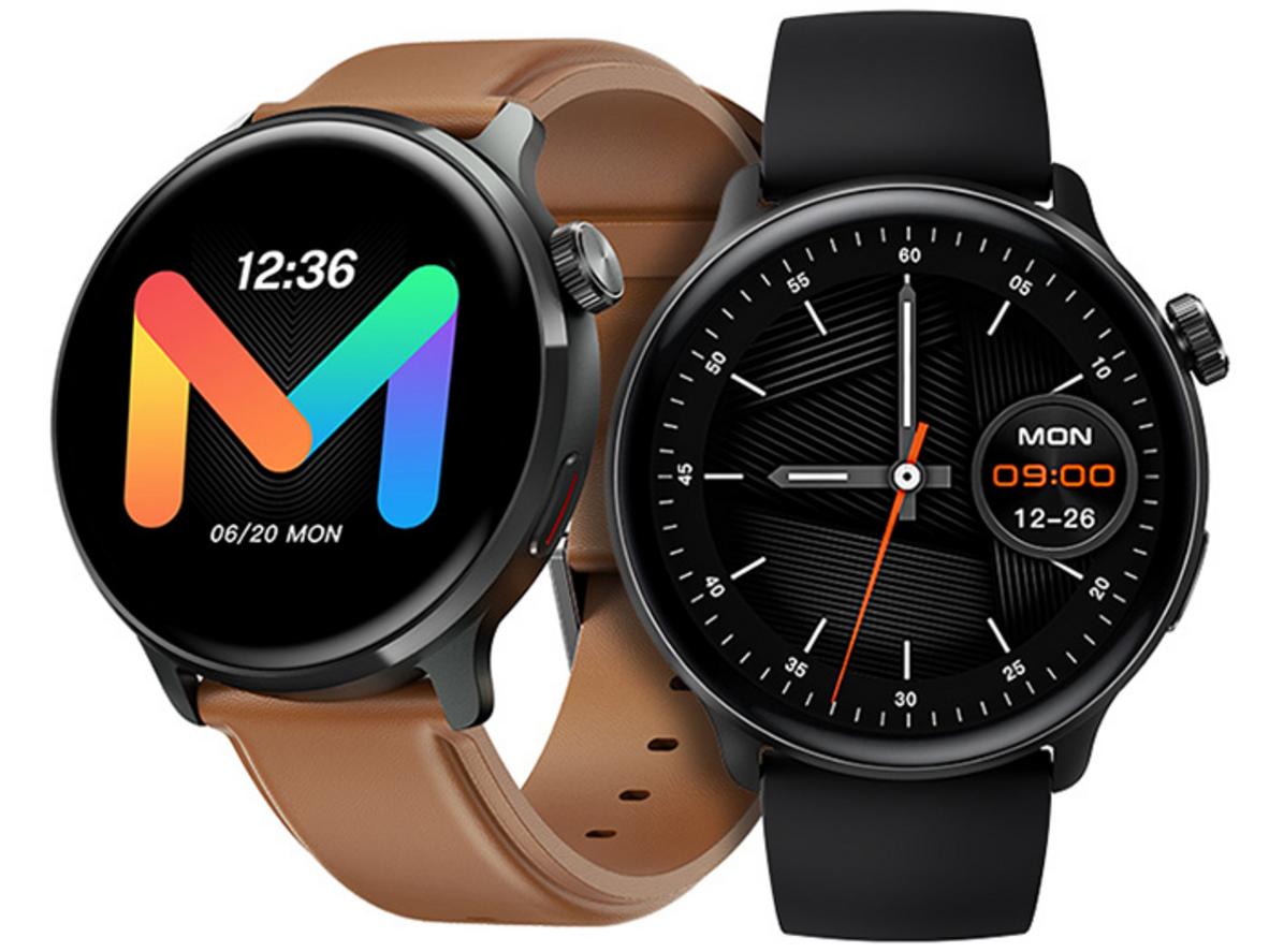 Sức khỏe và chống nước 2ATM trên Mibro Watch Lite 2 XPAW011