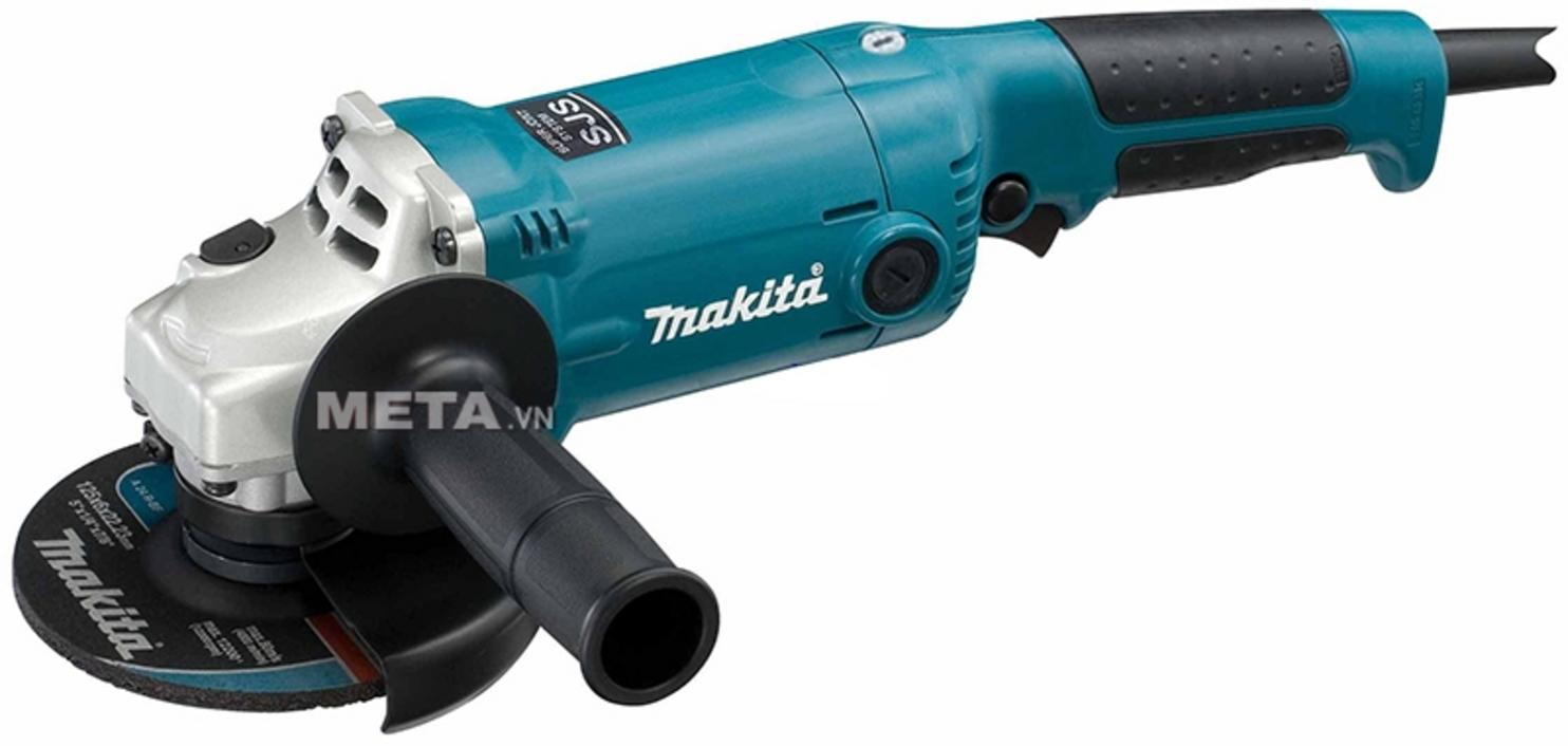 Sức mạnh 1.050W của Makita GA5020
