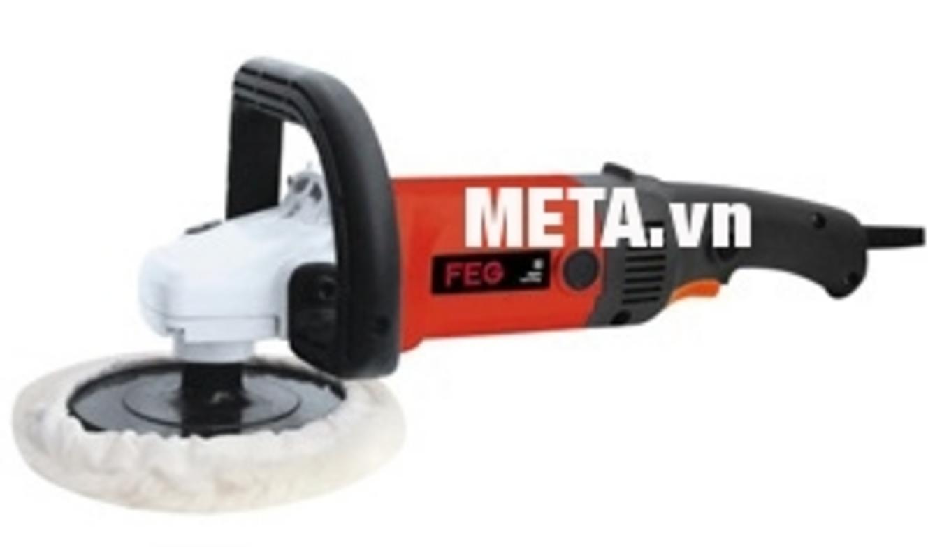 Công suất 1200W cho khả năng đánh bóng mạnh mẽ và ổn định.